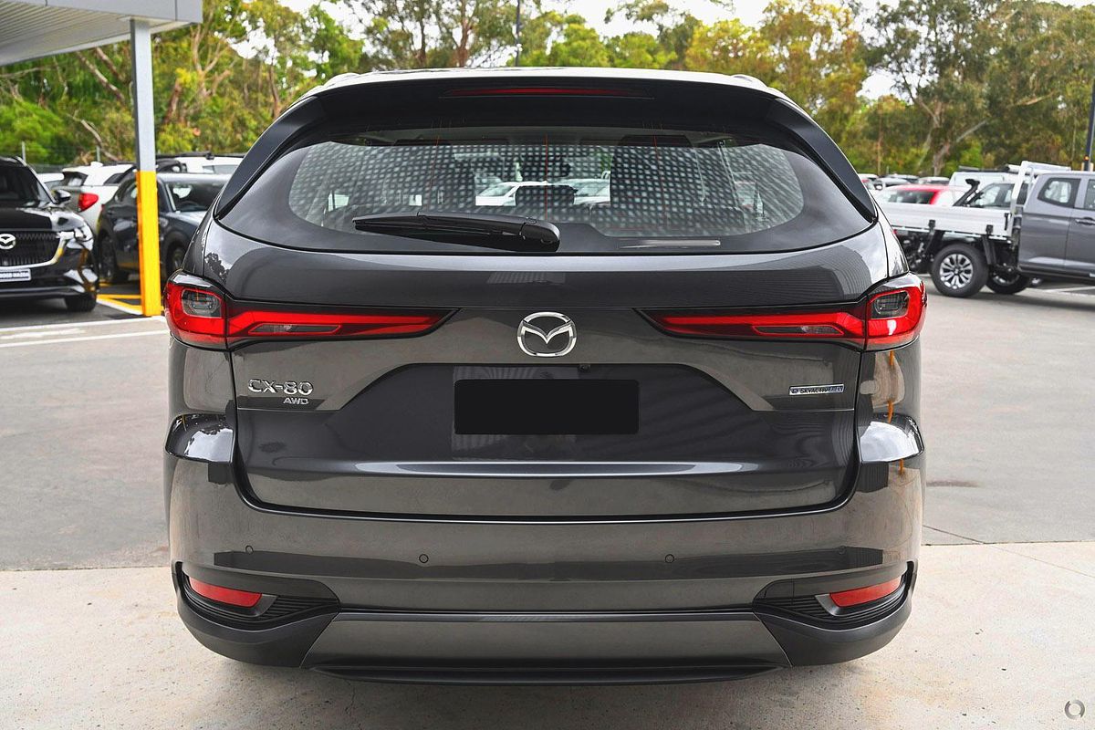 2025 Mazda CX-80 P50e Touring KL