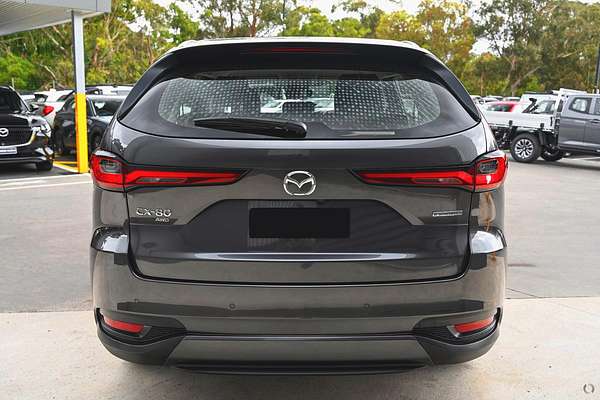 2025 Mazda CX-80 P50e Touring KL