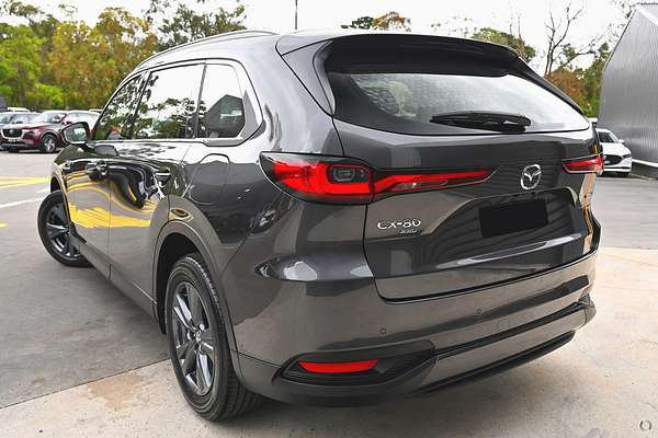 2025 Mazda CX-80 P50e Touring KL