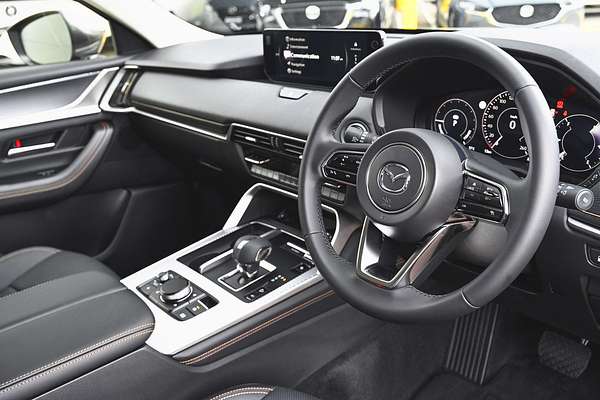2025 Mazda CX-80 P50e Touring KL