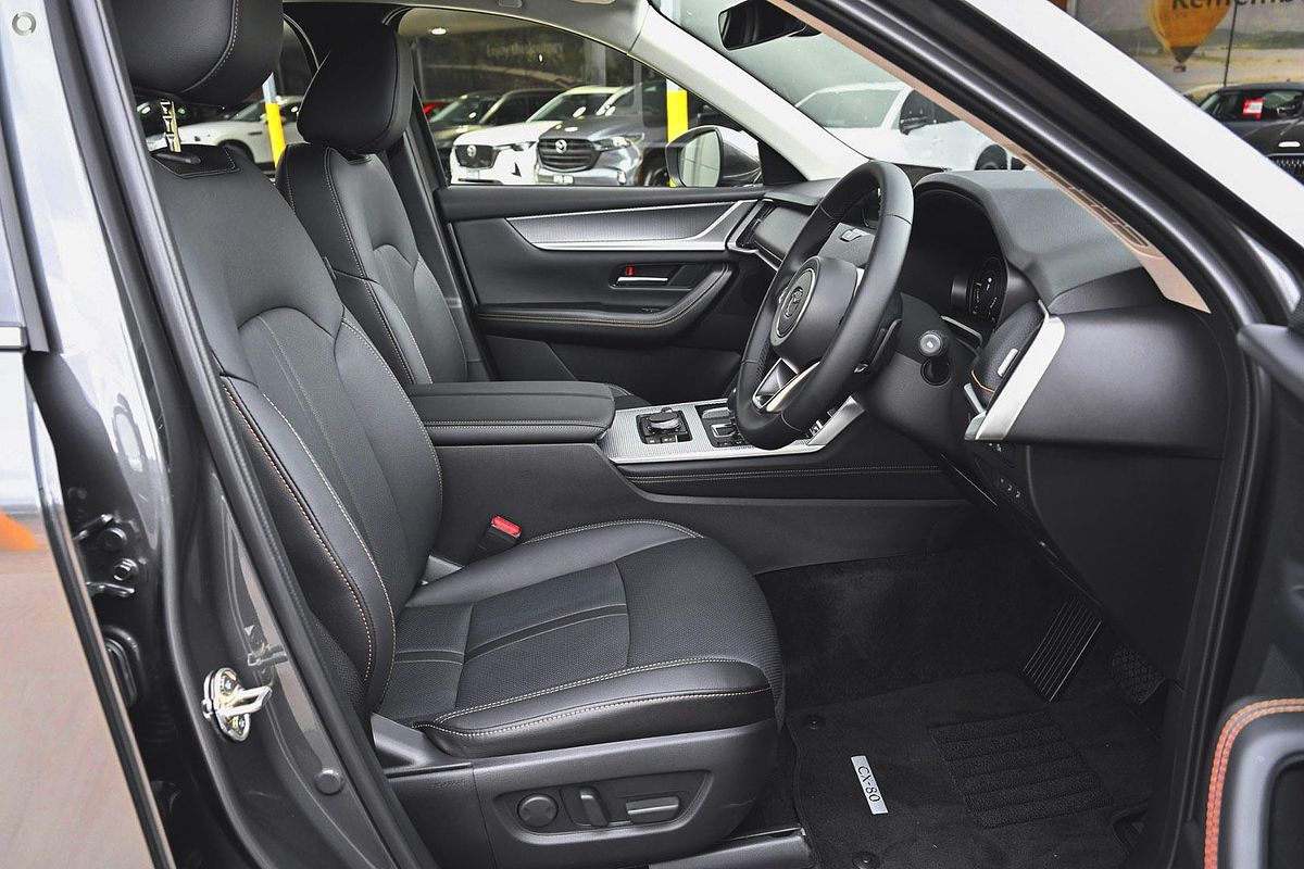 2025 Mazda CX-80 P50e Touring KL