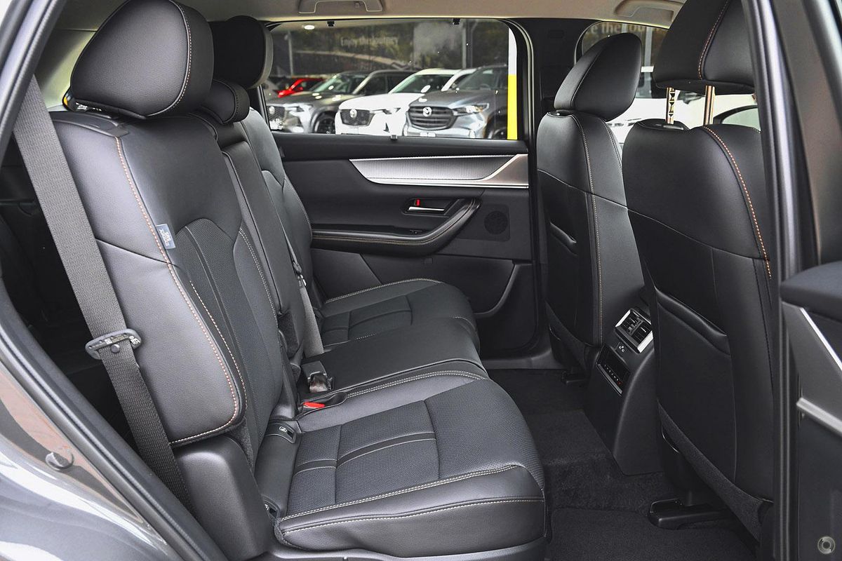 2025 Mazda CX-80 P50e Touring KL