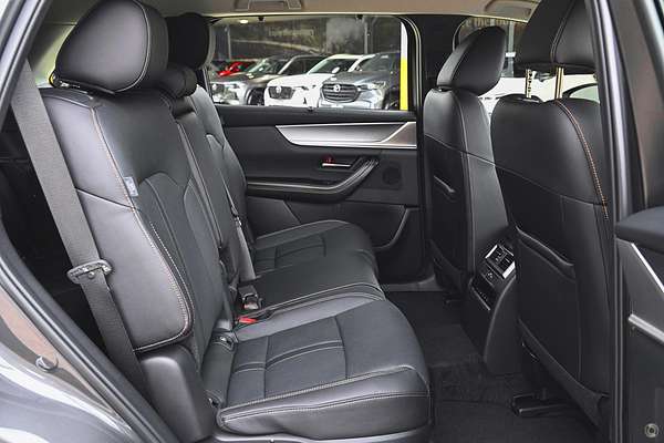 2025 Mazda CX-80 P50e Touring KL