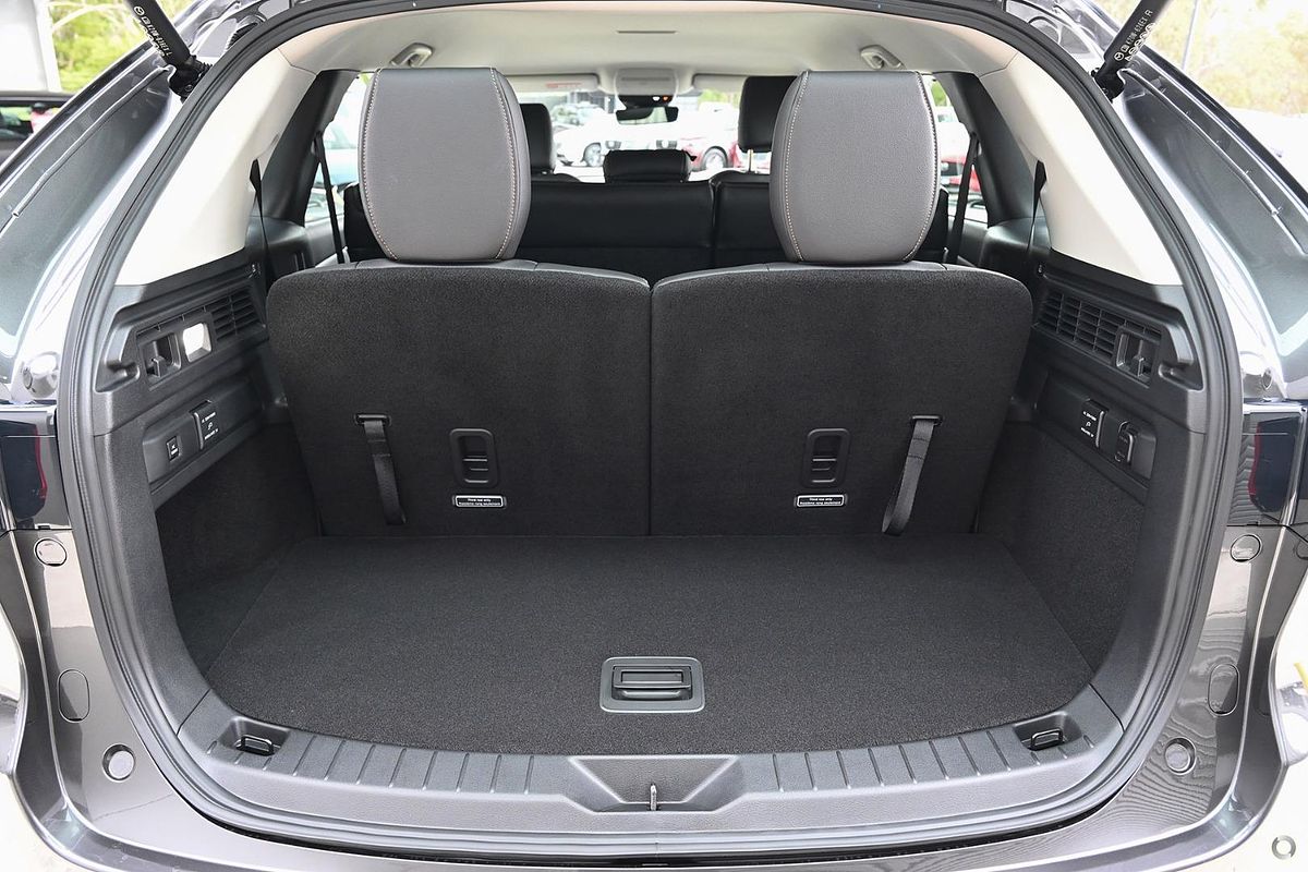 2025 Mazda CX-80 P50e Touring KL