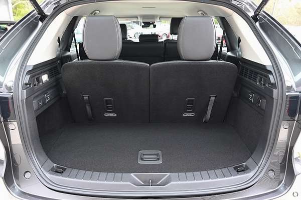 2025 Mazda CX-80 P50e Touring KL