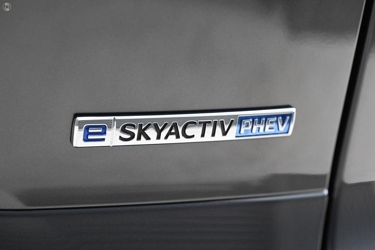 2025 Mazda CX-80 P50e Touring KL