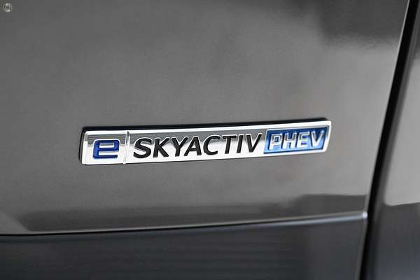 2025 Mazda CX-80 P50e Touring KL