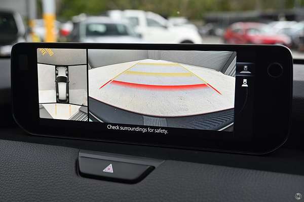 2025 Mazda CX-80 P50e Touring KL