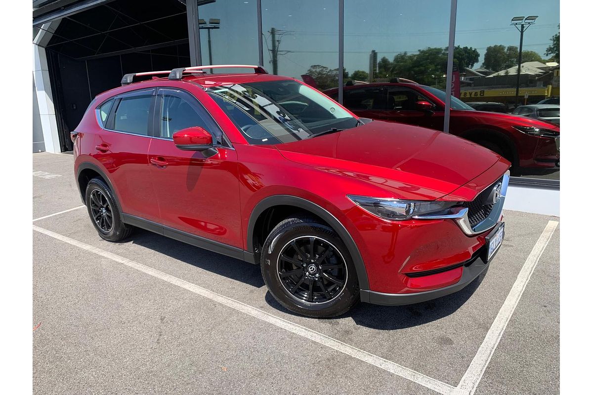 2018 Mazda CX-5 Maxx KF Series