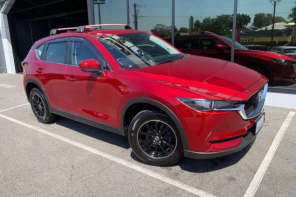 2018 Mazda CX-5 Maxx KF Series