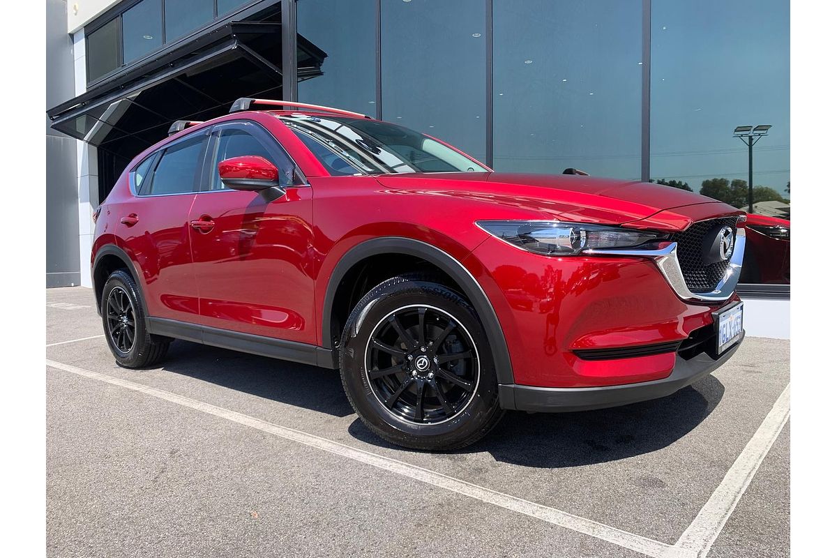 2018 Mazda CX-5 Maxx KF Series