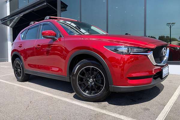 2018 Mazda CX-5 Maxx KF Series