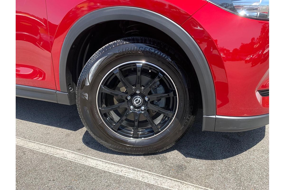 2018 Mazda CX-5 Maxx KF Series