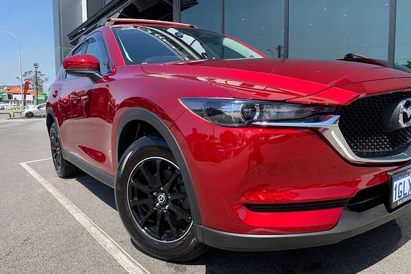 2018 Mazda CX-5 Maxx KF Series