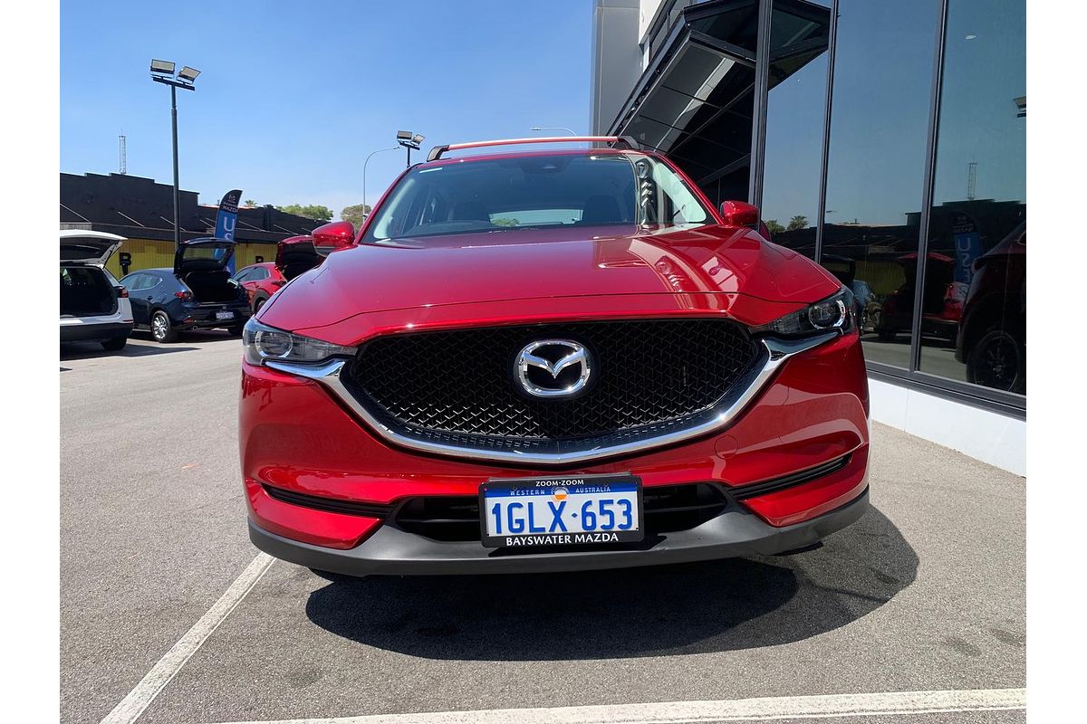 2018 Mazda CX-5 Maxx KF Series