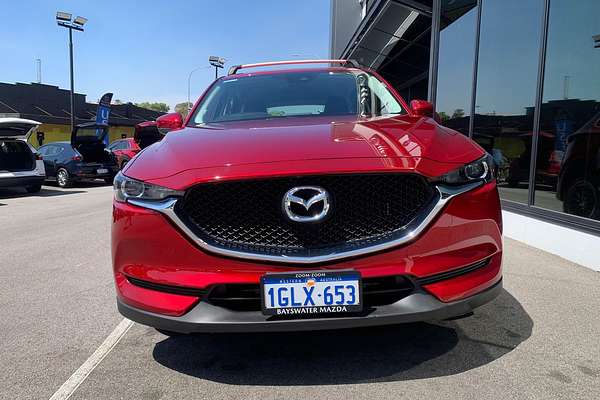 2018 Mazda CX-5 Maxx KF Series