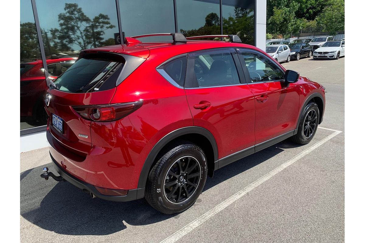 2018 Mazda CX-5 Maxx KF Series