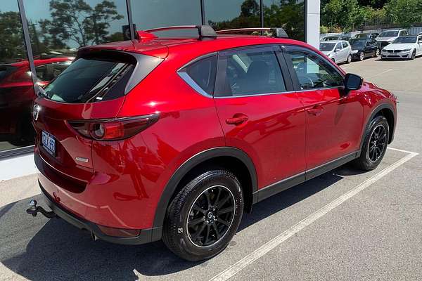 2018 Mazda CX-5 Maxx KF Series