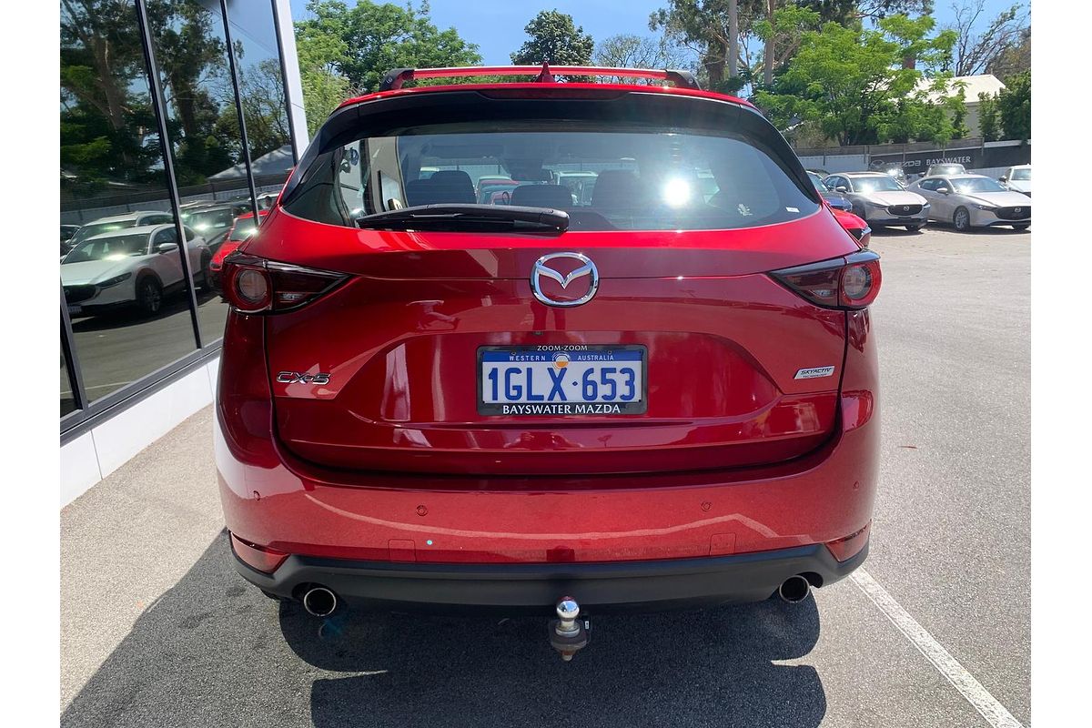 2018 Mazda CX-5 Maxx KF Series