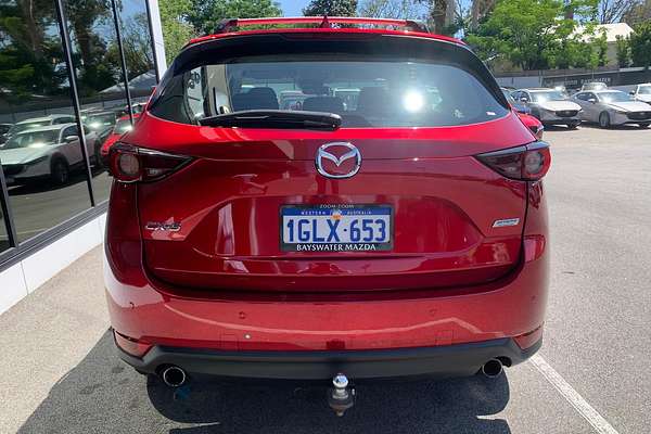 2018 Mazda CX-5 Maxx KF Series