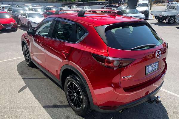 2018 Mazda CX-5 Maxx KF Series