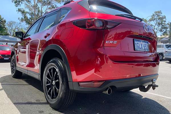 2018 Mazda CX-5 Maxx KF Series