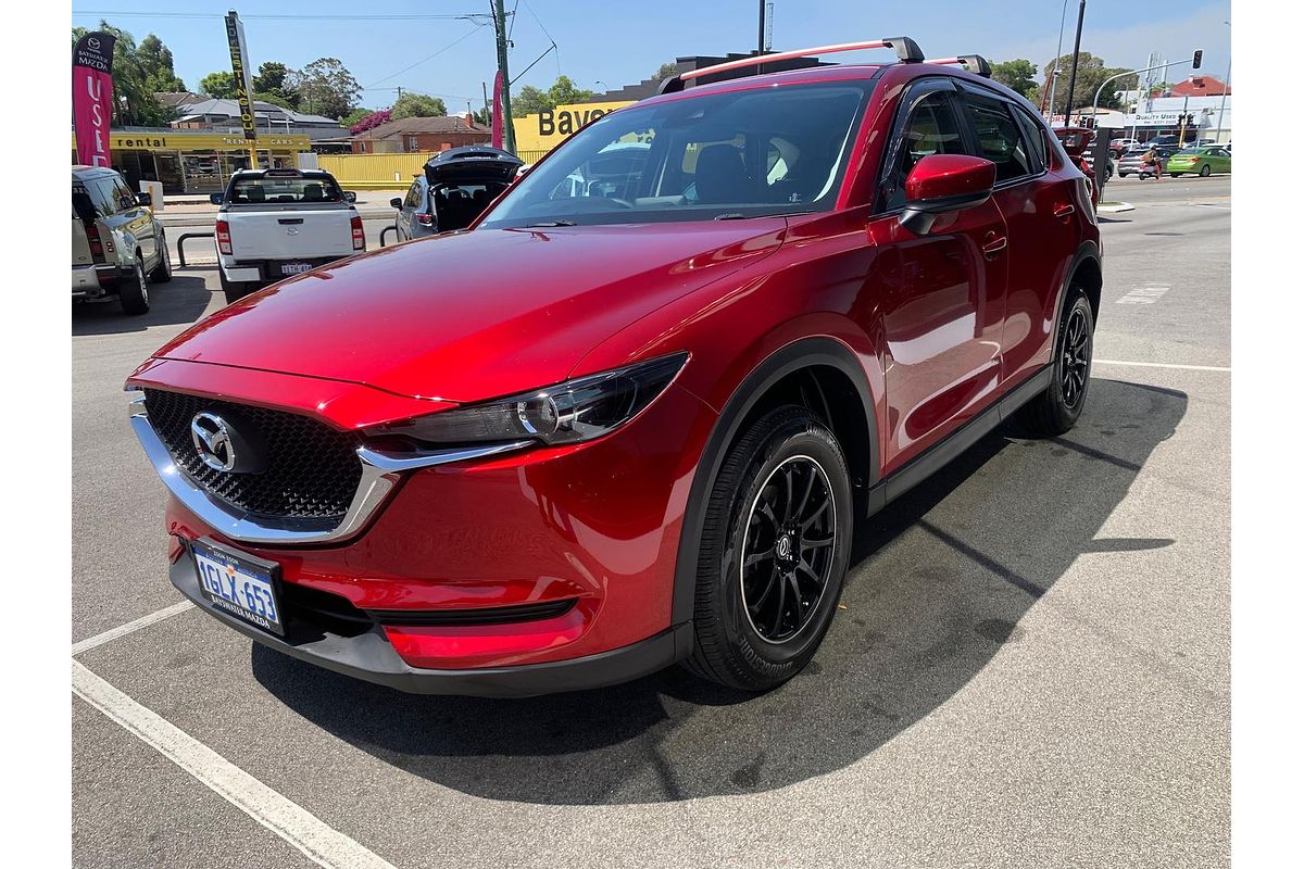 2018 Mazda CX-5 Maxx KF Series