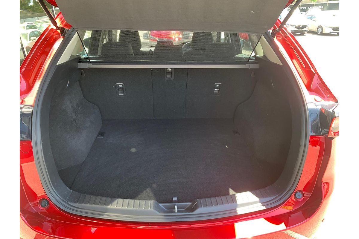 2018 Mazda CX-5 Maxx KF Series