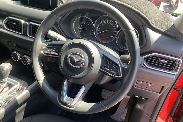 2018 Mazda CX-5 Maxx KF Series