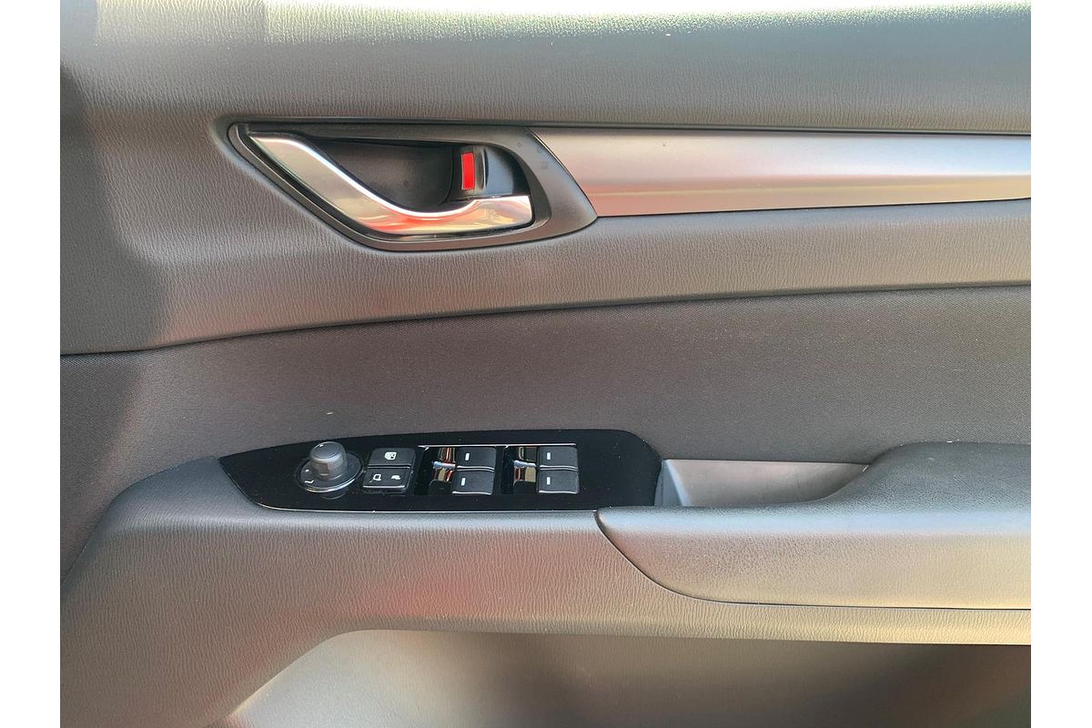 2018 Mazda CX-5 Maxx KF Series