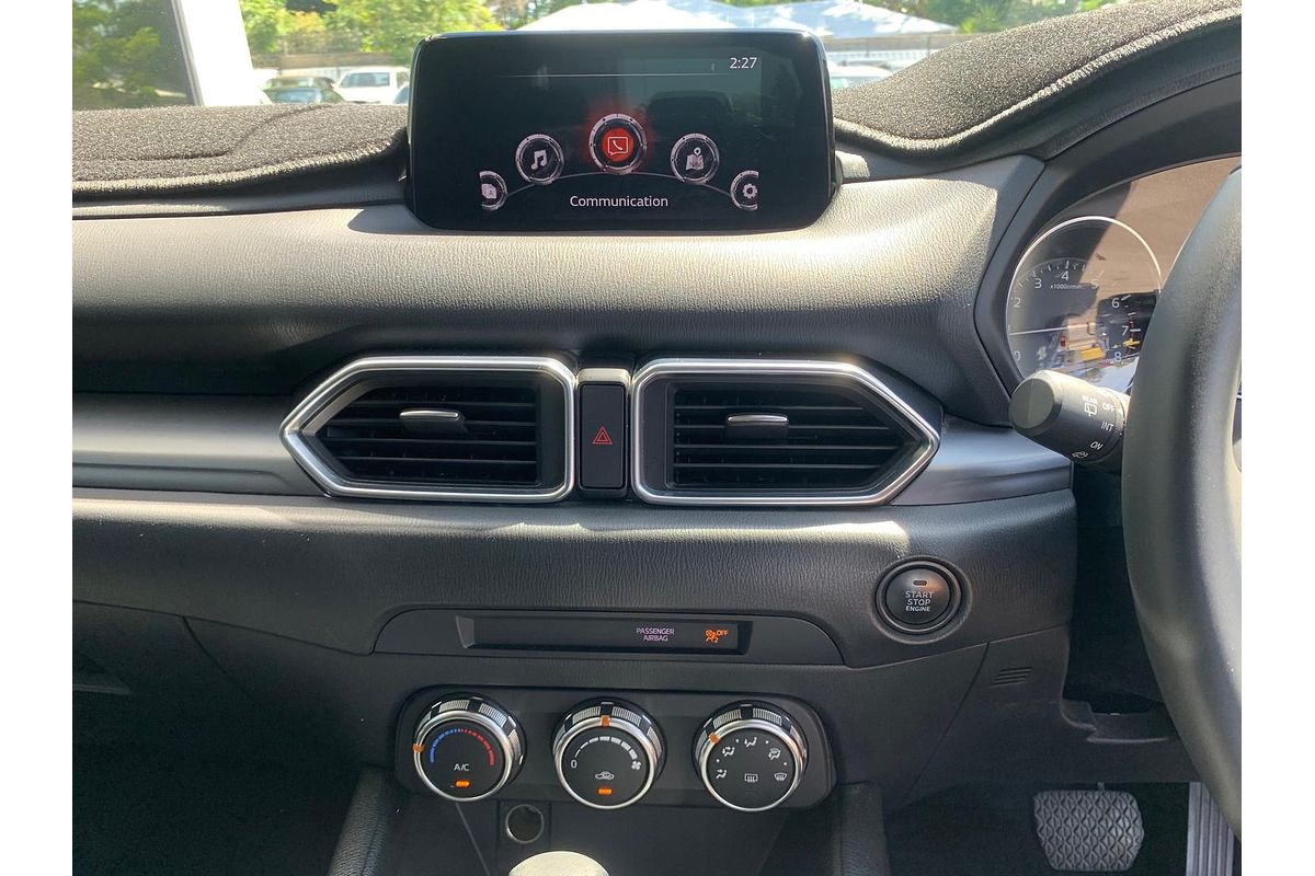 2018 Mazda CX-5 Maxx KF Series