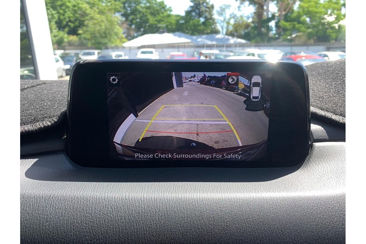 2018 Mazda CX-5 Maxx KF Series