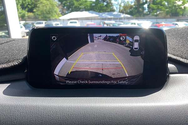 2018 Mazda CX-5 Maxx KF Series