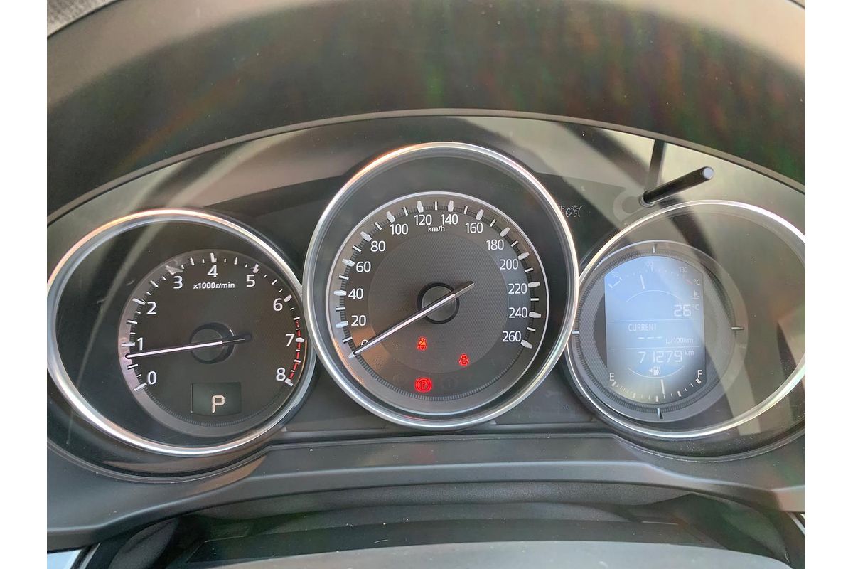 2018 Mazda CX-5 Maxx KF Series