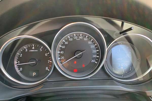 2018 Mazda CX-5 Maxx KF Series