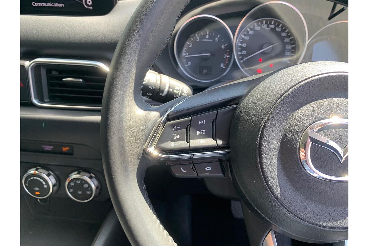 2018 Mazda CX-5 Maxx KF Series