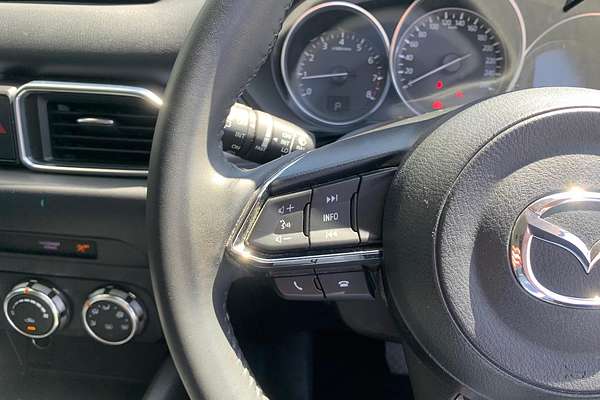 2018 Mazda CX-5 Maxx KF Series