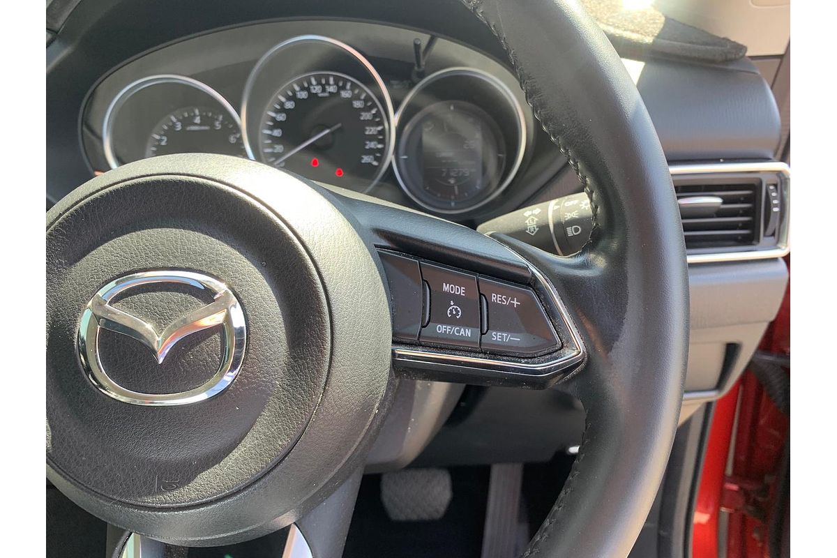 2018 Mazda CX-5 Maxx KF Series