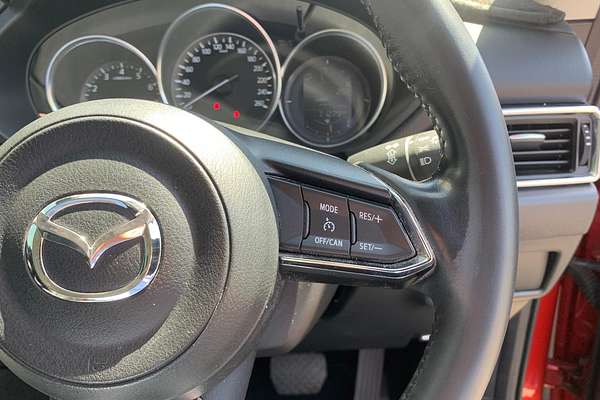 2018 Mazda CX-5 Maxx KF Series