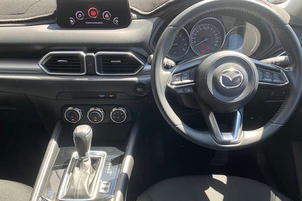 2018 Mazda CX-5 Maxx KF Series