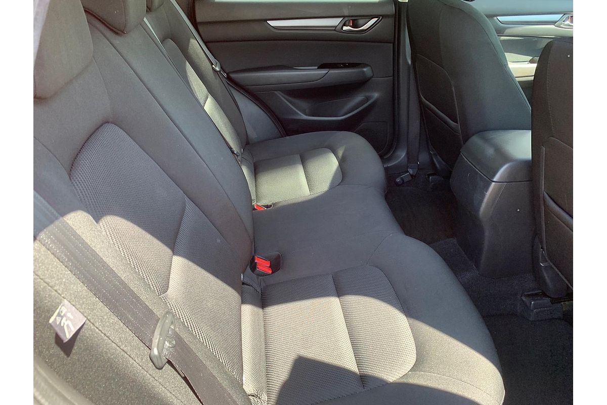 2018 Mazda CX-5 Maxx KF Series