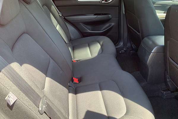 2018 Mazda CX-5 Maxx KF Series