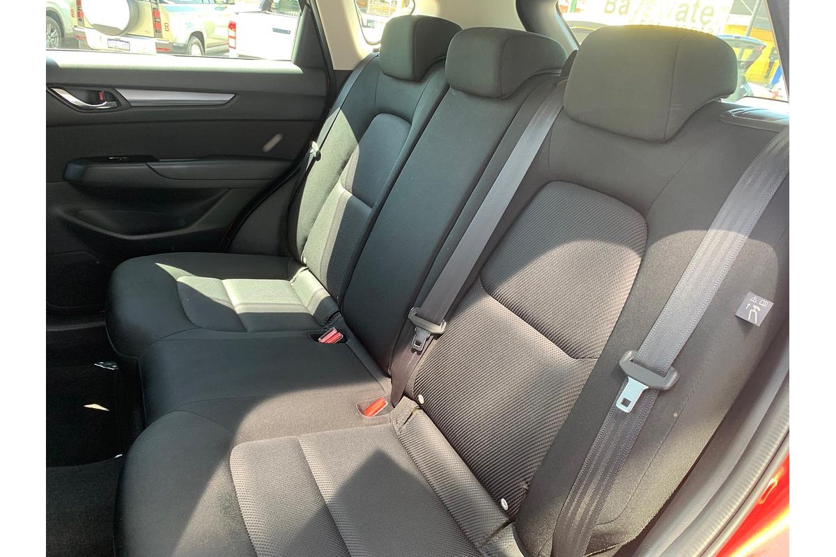 2018 Mazda CX-5 Maxx KF Series