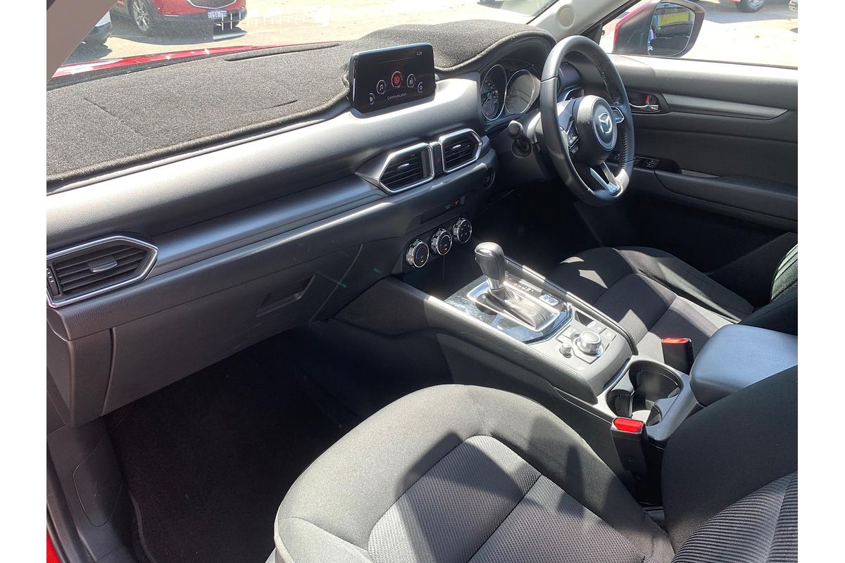 2018 Mazda CX-5 Maxx KF Series