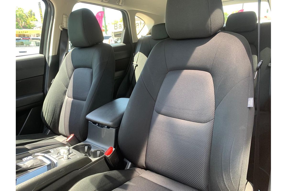 2018 Mazda CX-5 Maxx KF Series