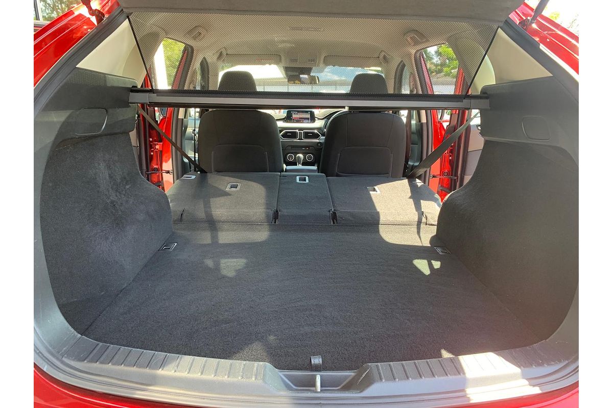 2018 Mazda CX-5 Maxx KF Series