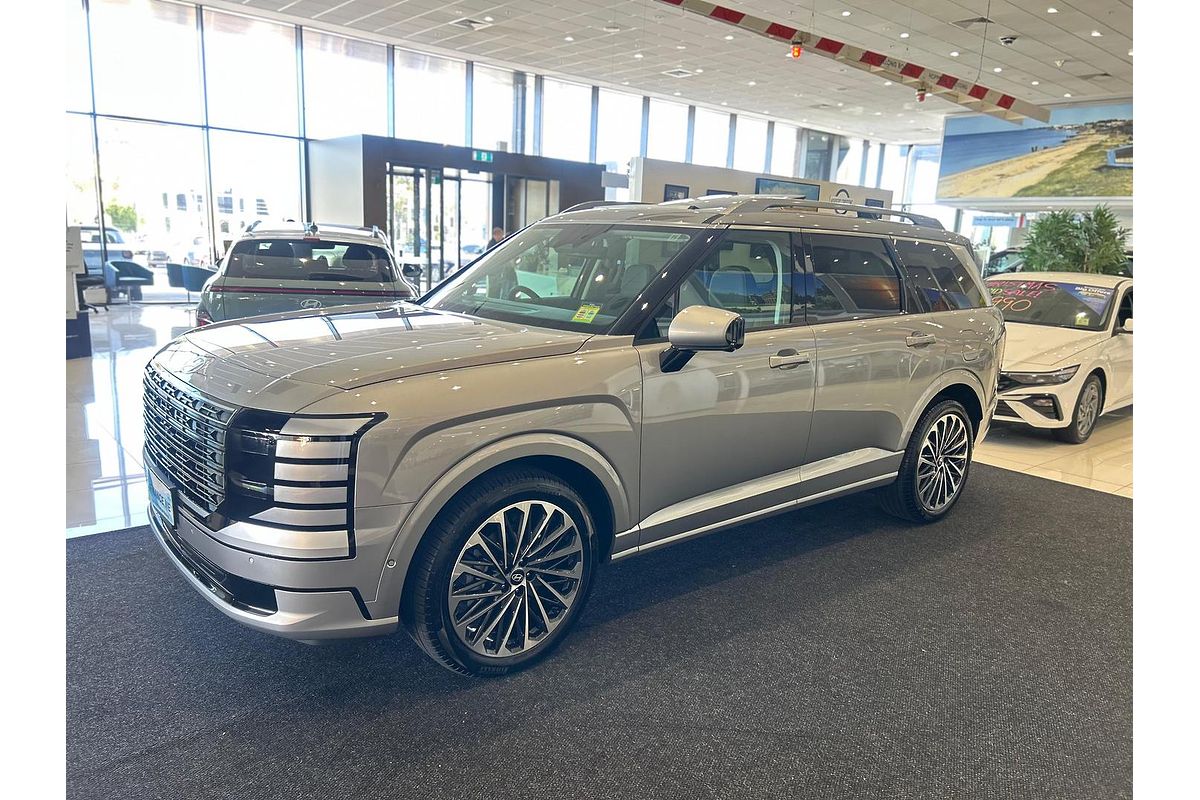 2025 Hyundai Palisade Calligraphy LX3.V1