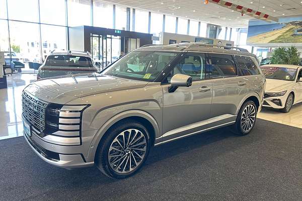 2025 Hyundai Palisade Calligraphy LX3.V1