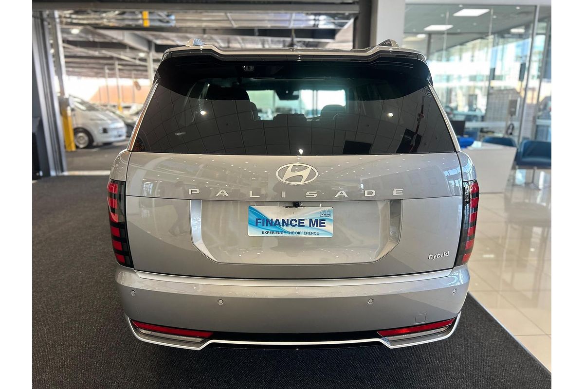 2025 Hyundai Palisade Calligraphy LX3.V1