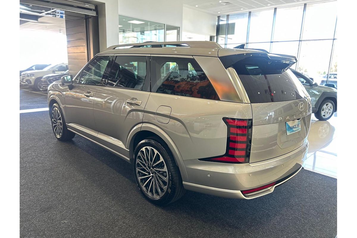2025 Hyundai Palisade Calligraphy LX3.V1